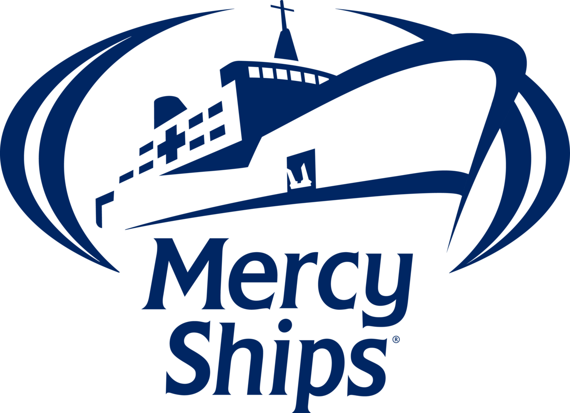 logo Mercy Ships