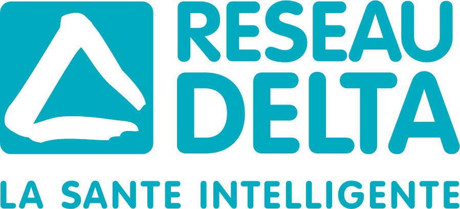 logo Réseau de santé Delta