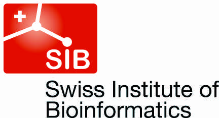 logo SIB Institut Suisse de Bioinformatique