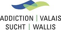 logo Fondation Addiction Valais | Sucht Wallis