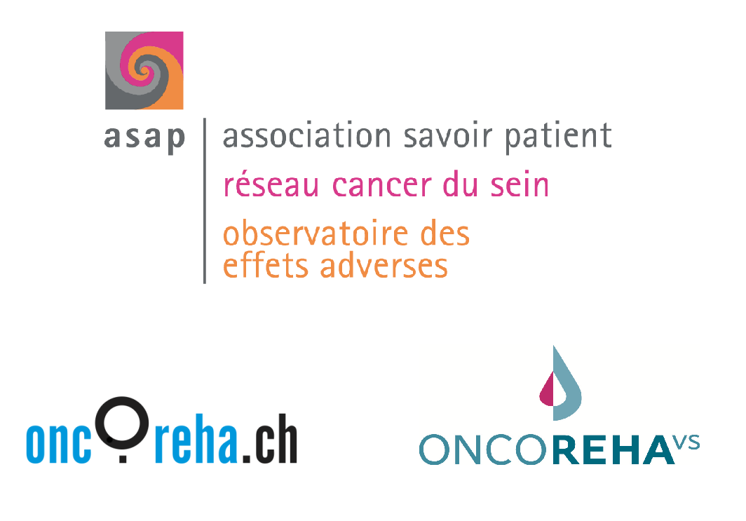 logo Observatoire des Effets Adverses - Association Savoir Patient - Oncoreha.vs - Oncoreha.ch