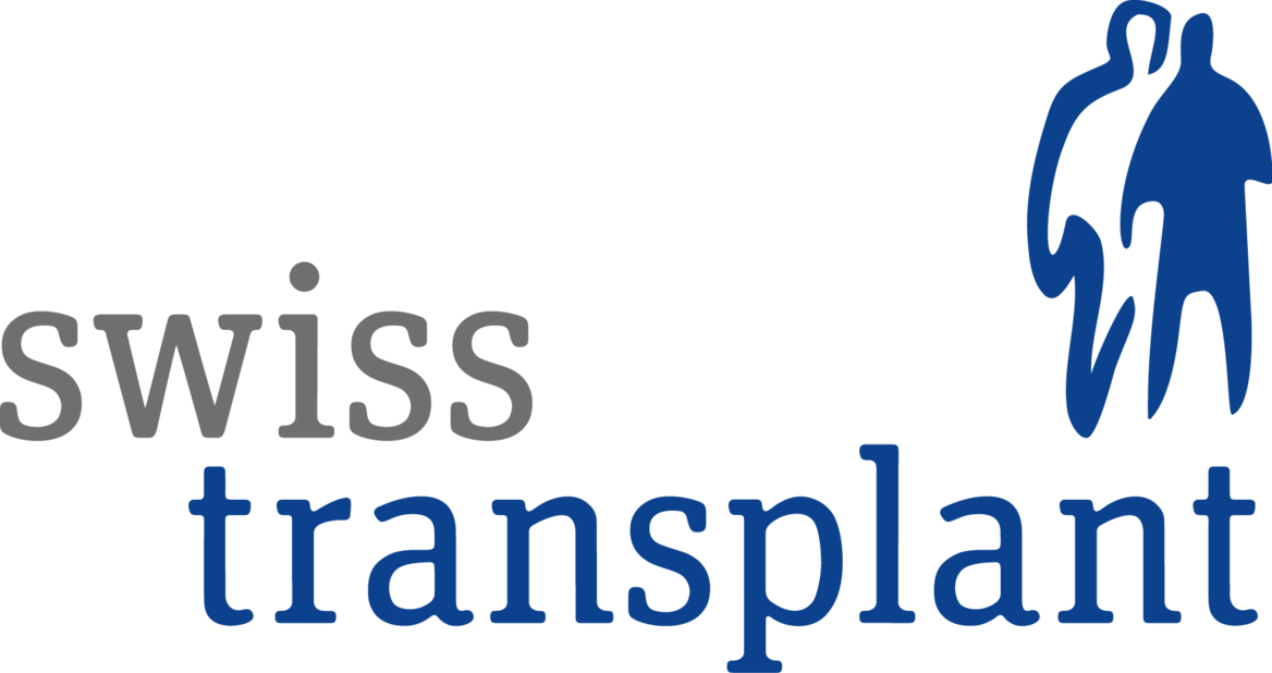 Logo swisstransplant