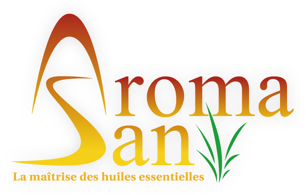 Logo Aromasan