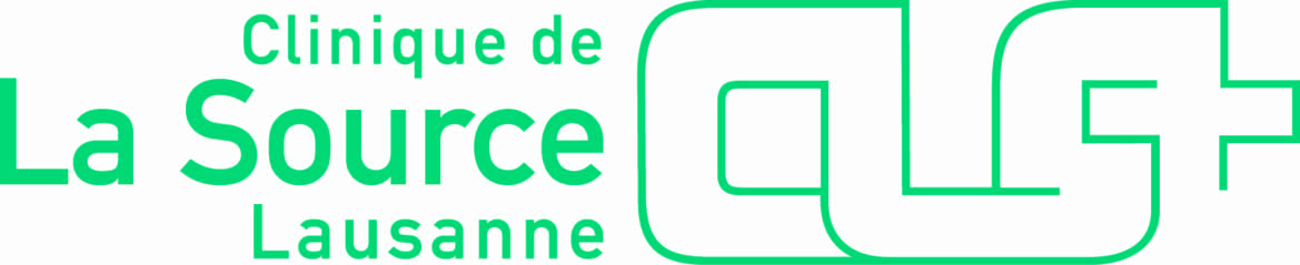 Logo Clinique de La Source