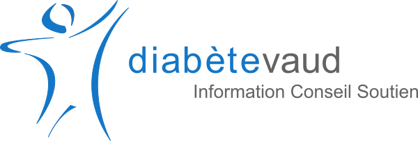 Logo Diabète Vaud