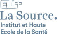 Logo Haute Ecole La Source
