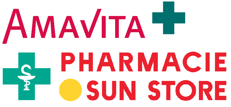 Logos Amavita & Sun Store