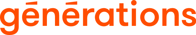 Logo Générations