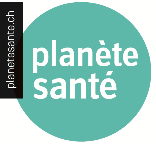 Logo planetesante.ch