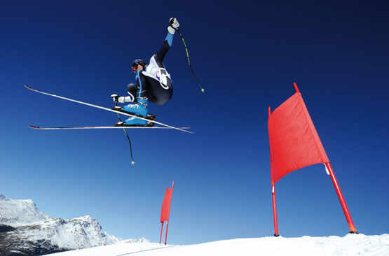Les bienfaits et les méfaits du ski de piste