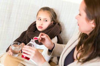 Toux: des médicaments placebos