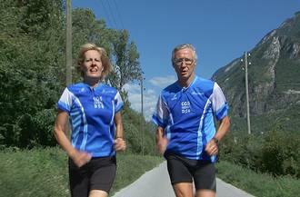 Vieillir, activité physique sous ordonnance